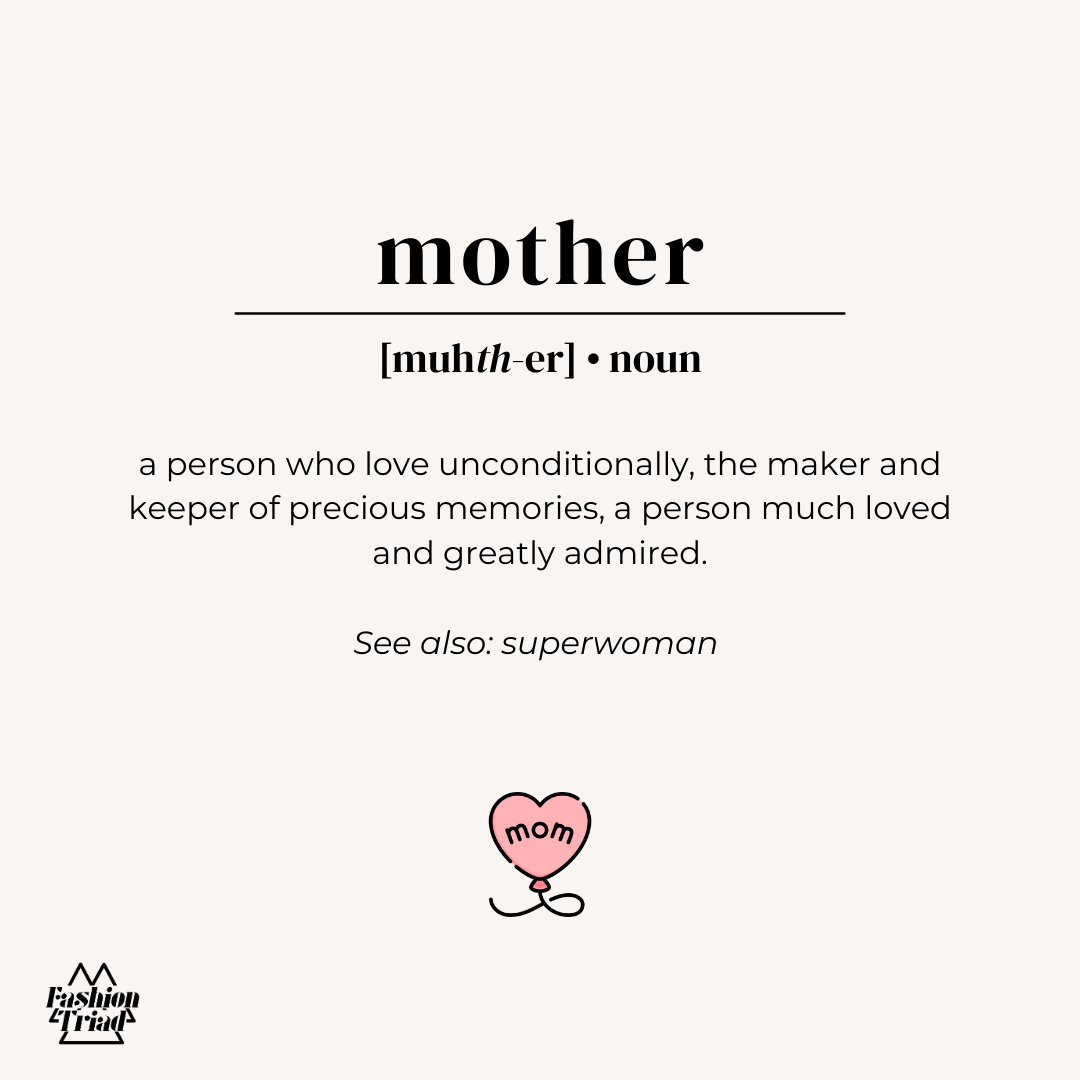 ILY, Mom
