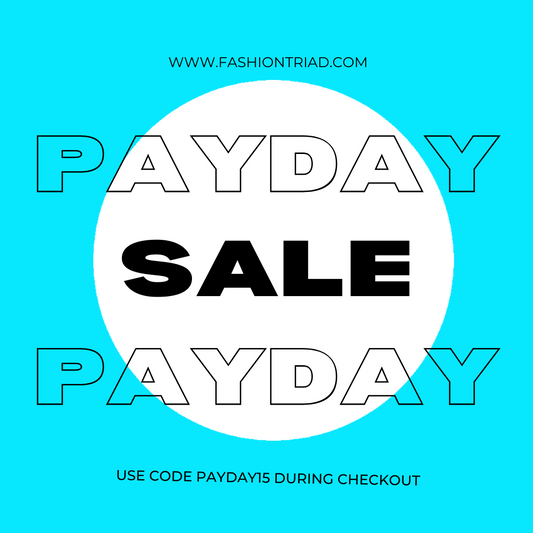 Payday Sale