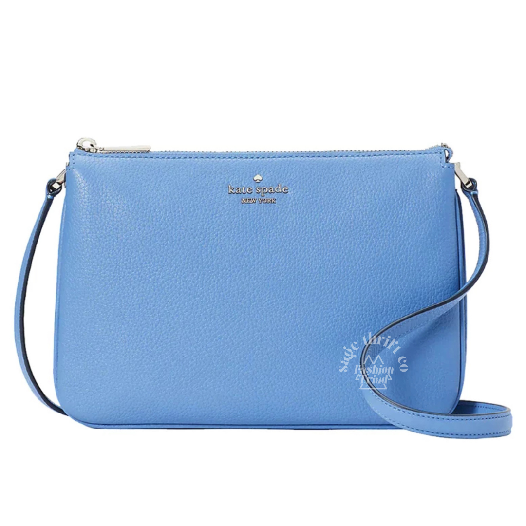 Leila Triple Gusset Crossbody