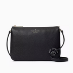 Leila Triple Gusset Crossbody