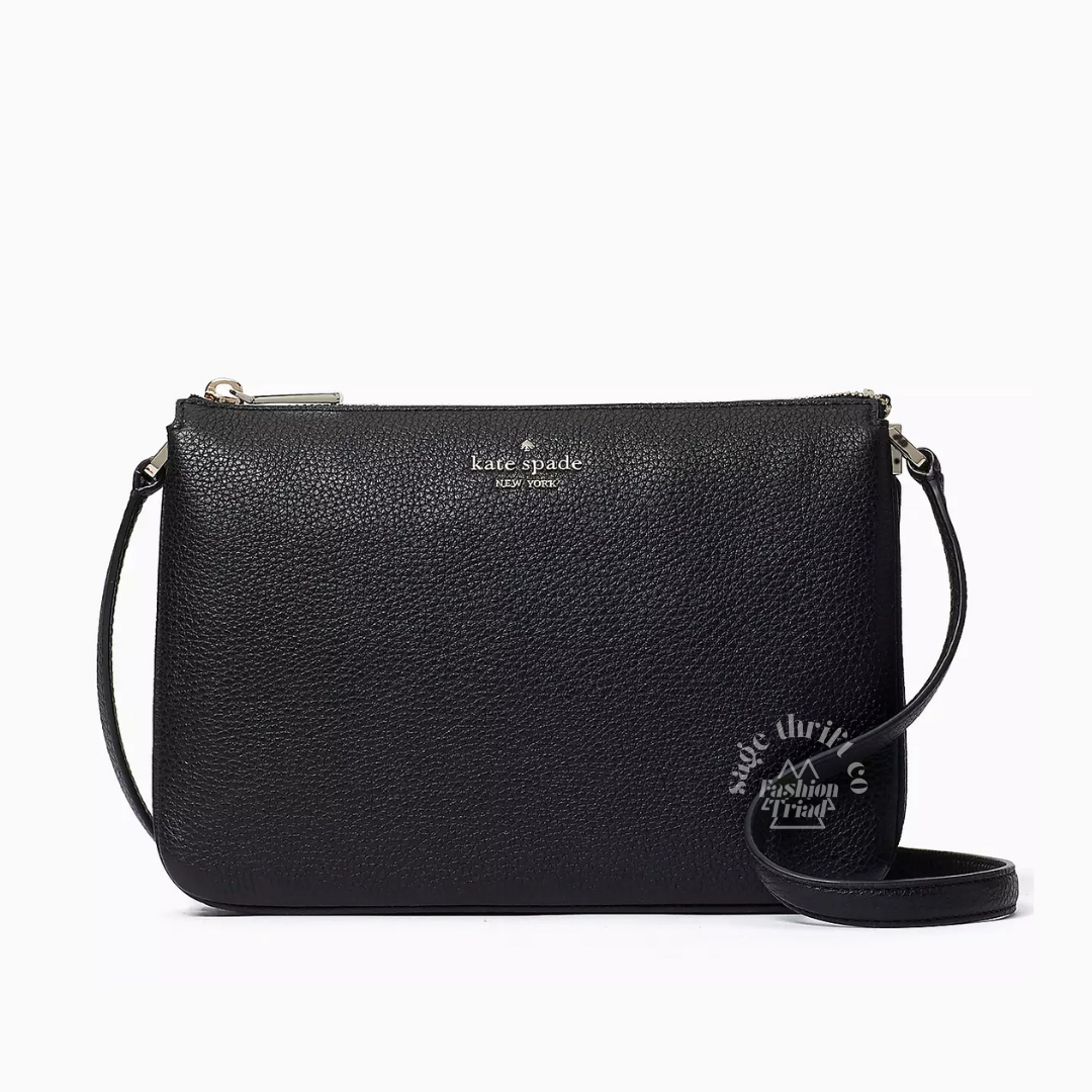 Leila Triple Gusset Crossbody
