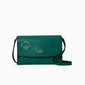 Perry Leather Crossbody