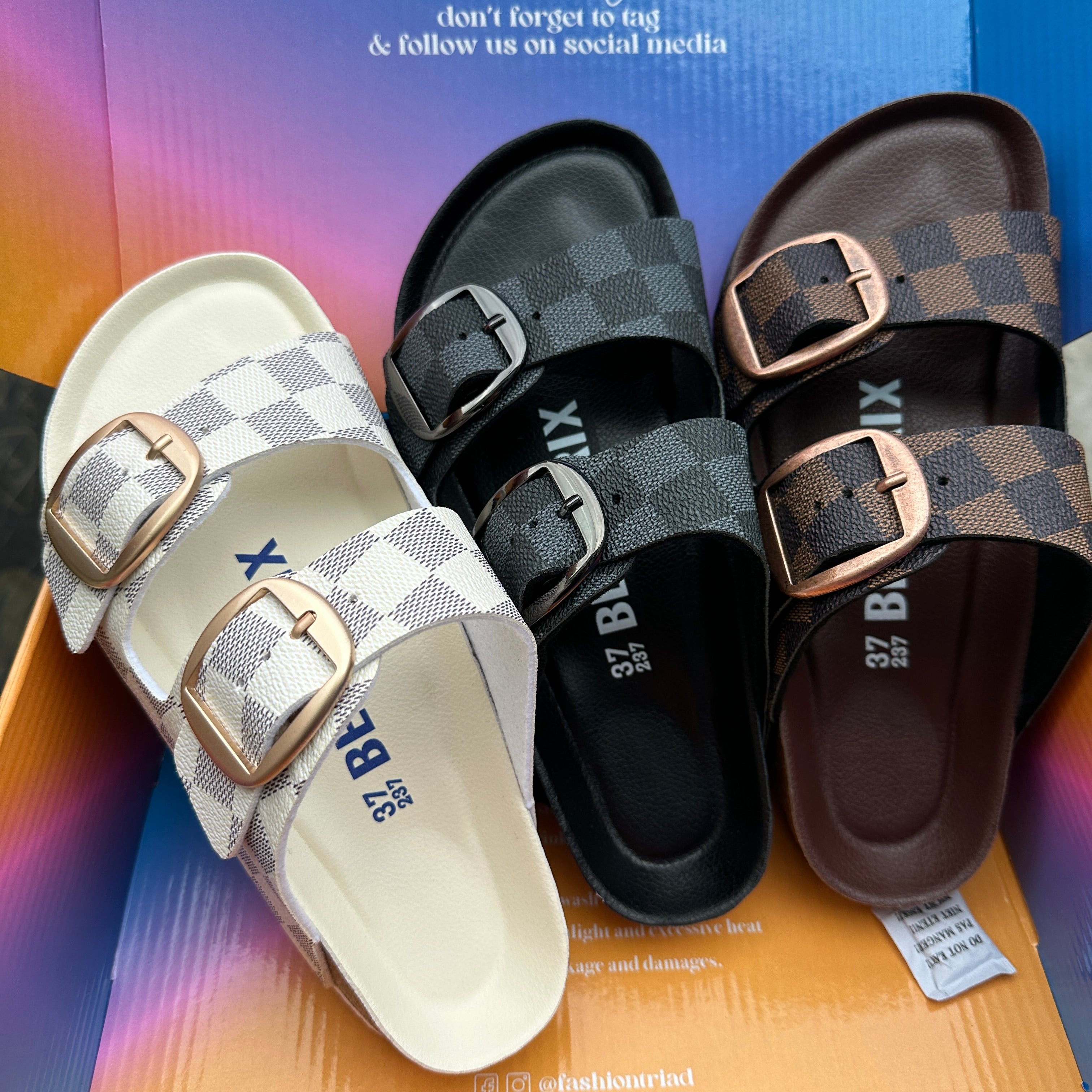 Louis v online birkenstocks