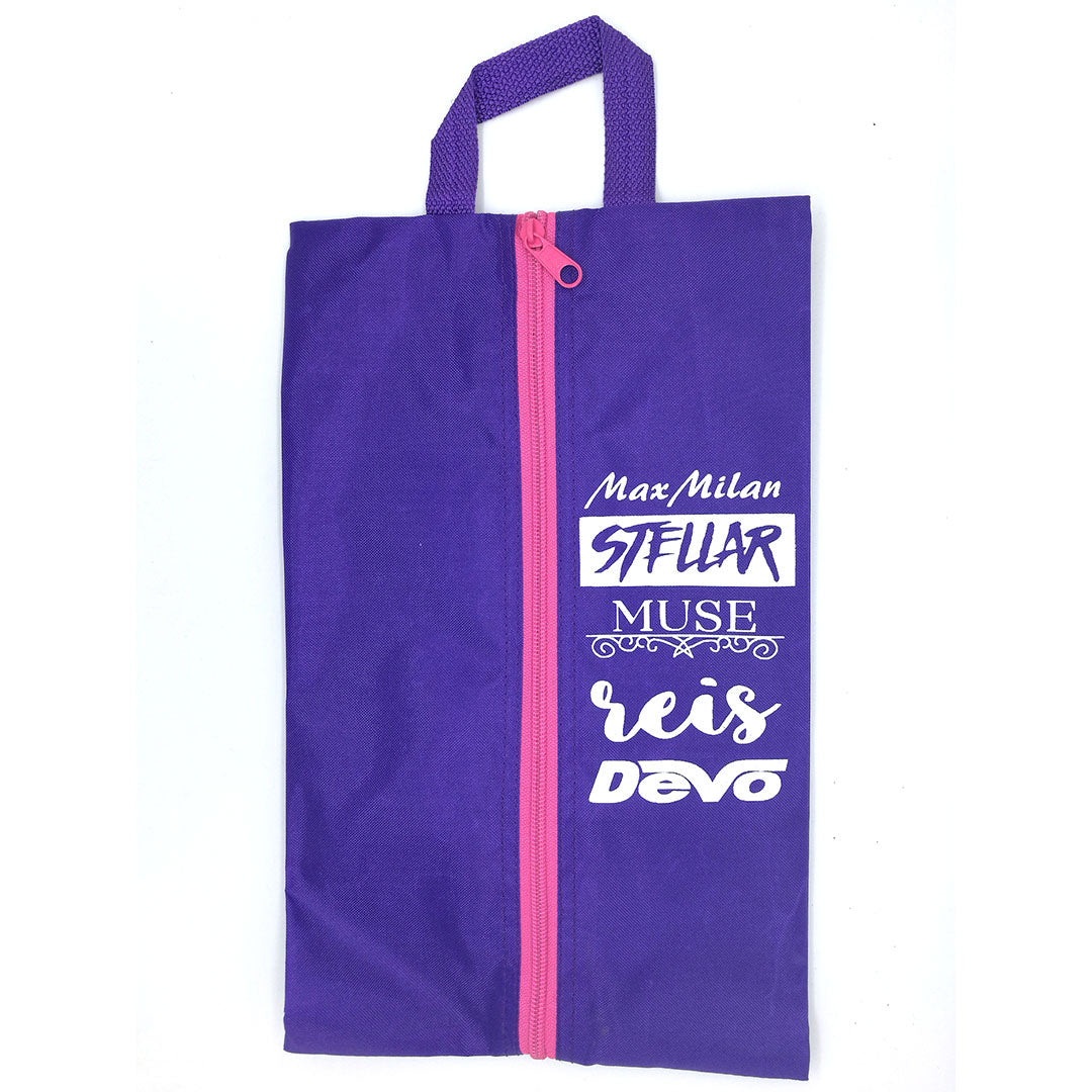 Fashion Triad Shoe Bag